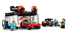 Load image into Gallery viewer, LEGO City Drive-Through Car Wash 60497
