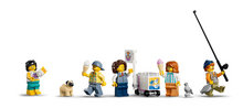Load image into Gallery viewer, LEGO City Classic Beach Streetcar 60506
