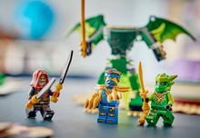 Load image into Gallery viewer, LEGO Ninjago Lloyd's Dragon Mech Battle Pack 71862
