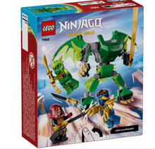 Load image into Gallery viewer, LEGO Ninjago Lloyd's Dragon Mech Battle Pack 71862
