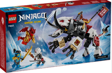 Load image into Gallery viewer, LEGO Ninjago Zilvar and Grimtak the Dragon Beast 71863
