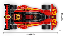 Load image into Gallery viewer, LEGO Ninjago X-1 Ninja Charger 15th Anniversary 71867
