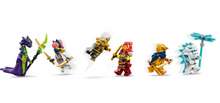 Load image into Gallery viewer, LEGO Ninjago Wyldfyre's Transforming Dragon Mech 71868
