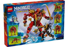 Load image into Gallery viewer, LEGO Ninjago Wyldfyre's Transforming Dragon Mech 71868
