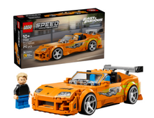 Load image into Gallery viewer, LEGO The Fast and The Furious Toyota Supra MK4 77260
