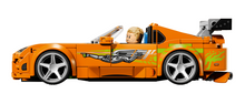 Load image into Gallery viewer, LEGO The Fast and The Furious Toyota Supra MK4 77260
