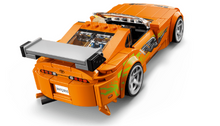 Load image into Gallery viewer, LEGO The Fast and The Furious Toyota Supra MK4 77260
