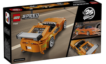 Load image into Gallery viewer, LEGO The Fast and The Furious Toyota Supra MK4 77260
