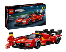 Load image into Gallery viewer, LEGO Speed Champions Ferrari 499P 77261

