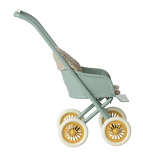 Load image into Gallery viewer, Maileg Stroller Micro Mint
