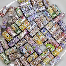 Load image into Gallery viewer, 20 Sticker Roll beads
