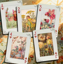 Load image into Gallery viewer, Flower Fairies Playing Cards
