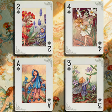 Load image into Gallery viewer, Flower Fairies Playing Cards
