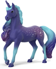Load image into Gallery viewer, Schleich Galaxy Rainbow Unicorn Stallion
