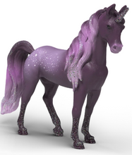 Load image into Gallery viewer, Schleich Galaxy Rainbow Unicorn Mare
