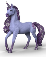 Load image into Gallery viewer, Schleich Unicorn Stallion Orchid
