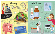 Load image into Gallery viewer, Usborne Lift-the-flap Questions and Answers -  How does it work ?

