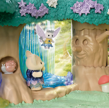 Load image into Gallery viewer, Sylvanian Families Woodland Wonder Fairy Castle
