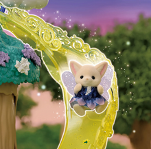Load image into Gallery viewer, Sylvanian Families Woodland Wonder Fairy Castle
