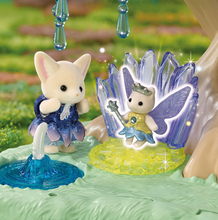 Load image into Gallery viewer, Sylvanian Families Woodland Wonder Fairy Castle
