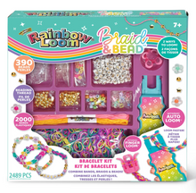 Load image into Gallery viewer, Rainbow Loom Braid &amp; Bead Auto Loom
