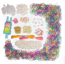 Load image into Gallery viewer, Rainbow Loom Braid &amp; Bead Auto Loom
