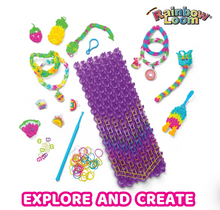 Load image into Gallery viewer, Rainbow Loom Mega Mighty Loom
