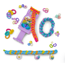 Load image into Gallery viewer, Rainbow Loom Fluff Kit
