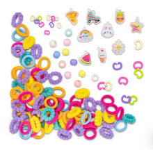 Load image into Gallery viewer, Rainbow Loom Fluff Kit
