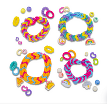 Load image into Gallery viewer, Rainbow Loom Fluff Kit
