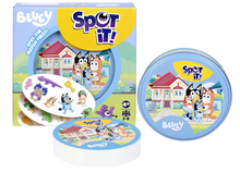 Load image into Gallery viewer, Spot It Bluey Card Game

