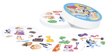 Load image into Gallery viewer, Spot It Bluey Card Game
