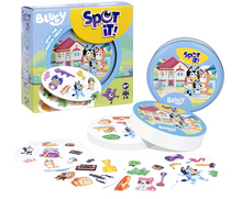 Load image into Gallery viewer, Spot It Bluey Card Game
