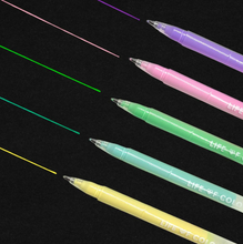 Load image into Gallery viewer, Life of Colour Acrylic Gel Pens
