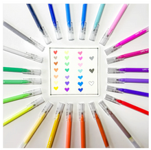 Load image into Gallery viewer, Life of Colour Acrylic Gel Pens
