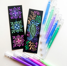Load image into Gallery viewer, Life of Colour Acrylic Gel Pens
