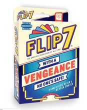 Load image into Gallery viewer, Flip 7 With A Vengeance Card Game
