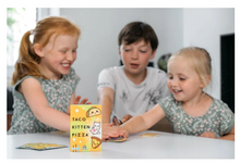 Load image into Gallery viewer, Taco Kitten Pizza Card Game
