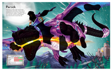 Load image into Gallery viewer, Usborne Build Your Own Dragons Sticker Book
