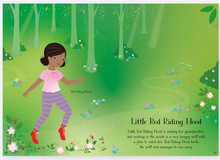 Load image into Gallery viewer, Usborne Little Sticker Dolly Dressing Fairytales
