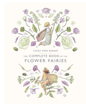 Load image into Gallery viewer, Complete Book of the Flower Faireis
