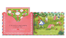 Load image into Gallery viewer, Letters From Wonderland - Filippa Widlund (illustrator) - Hardcover
