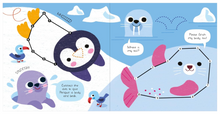 Load image into Gallery viewer, Usborne Little Childrens Dot-To-Dot Book
