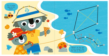 Load image into Gallery viewer, Usborne Little Childrens Dot-To-Dot Book
