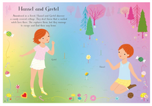 Load image into Gallery viewer, Usborne Little Sticker Dolly Dressing Fairytales
