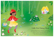Load image into Gallery viewer, Usborne Little Sticker Dolly Dressing Fairytales
