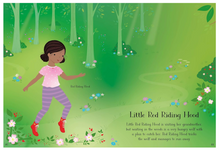 Load image into Gallery viewer, Usborne Little Sticker Dolly Dressing Fairytales
