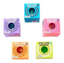 Load image into Gallery viewer, Jadore Spiky Orb Squishy
