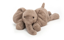 Load image into Gallery viewer, Jellycat Smudge Elephant
