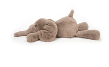 Load image into Gallery viewer, Jellycat Smudge Elephant
